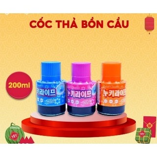 Lọ Thả bồn cầu Hàn Quốc Cao Cấp