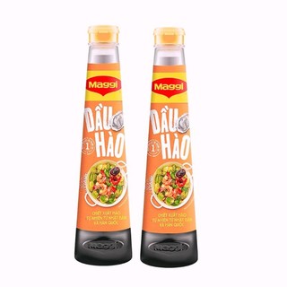 Dầu hào Maggi (150/350/820g)
