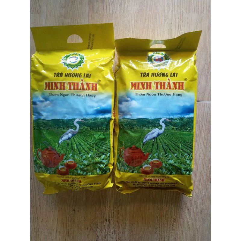 Combo 10 gói Trà lài Minh Thành 350g *10