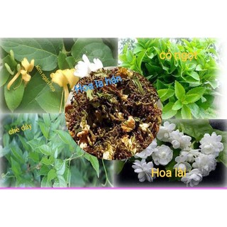 Trà Sơn Mật Hồng sâm