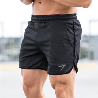Quần Đùi Tập Gym Squats,Form Trên Gối Gọn Gàng,Co Giãn 4 Chiều Thoải Mái