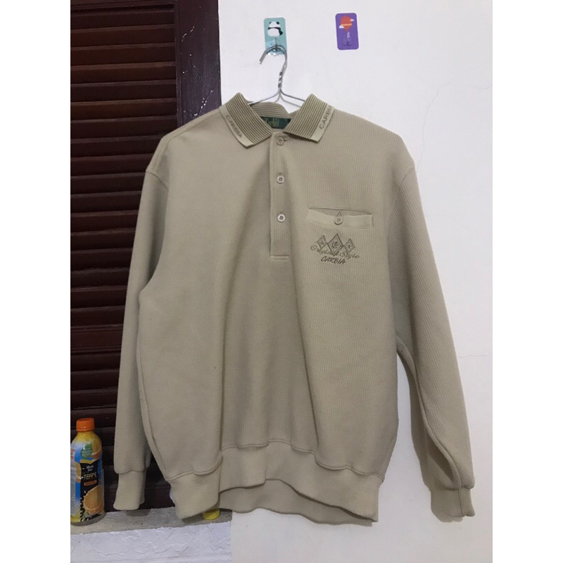 Pass polo len size L 80%
