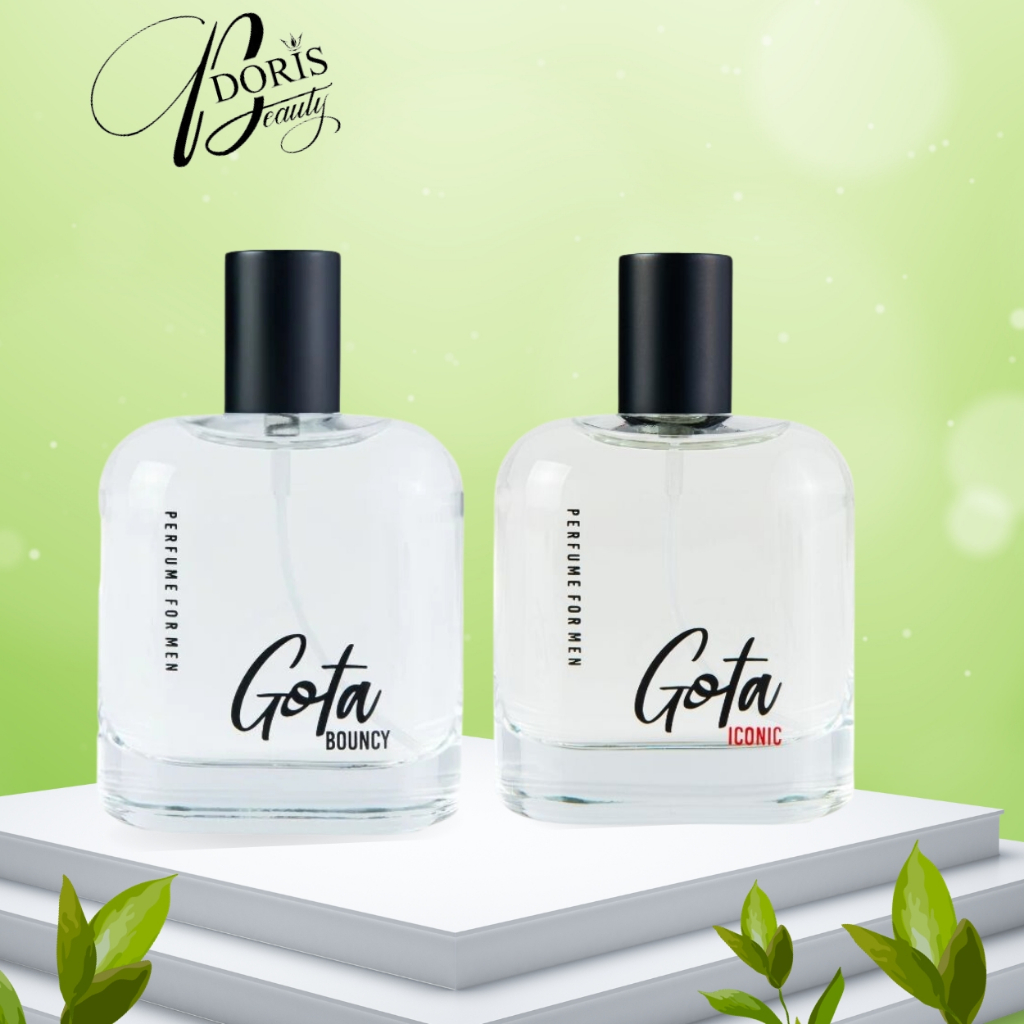 Nước Hoa Nam Gota hương thơm mạnh mẽ, nam tính chính hãng 50ml