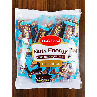 Kẹo socola hạnh nhân nuts energy