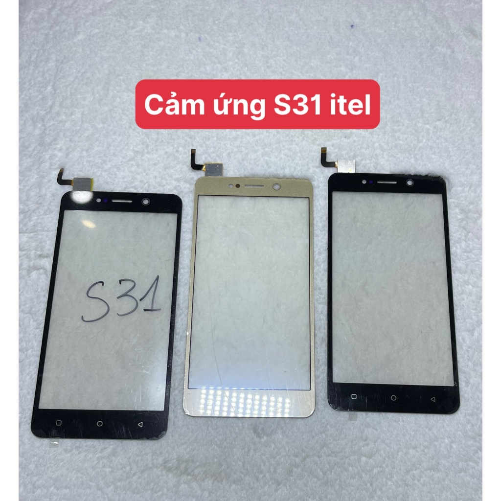 Cảm ứng S31 - itel