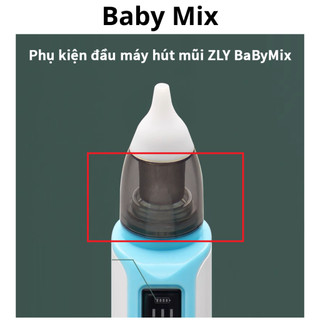 Phụ kiện máy hút mũi ZLY - BabyMix