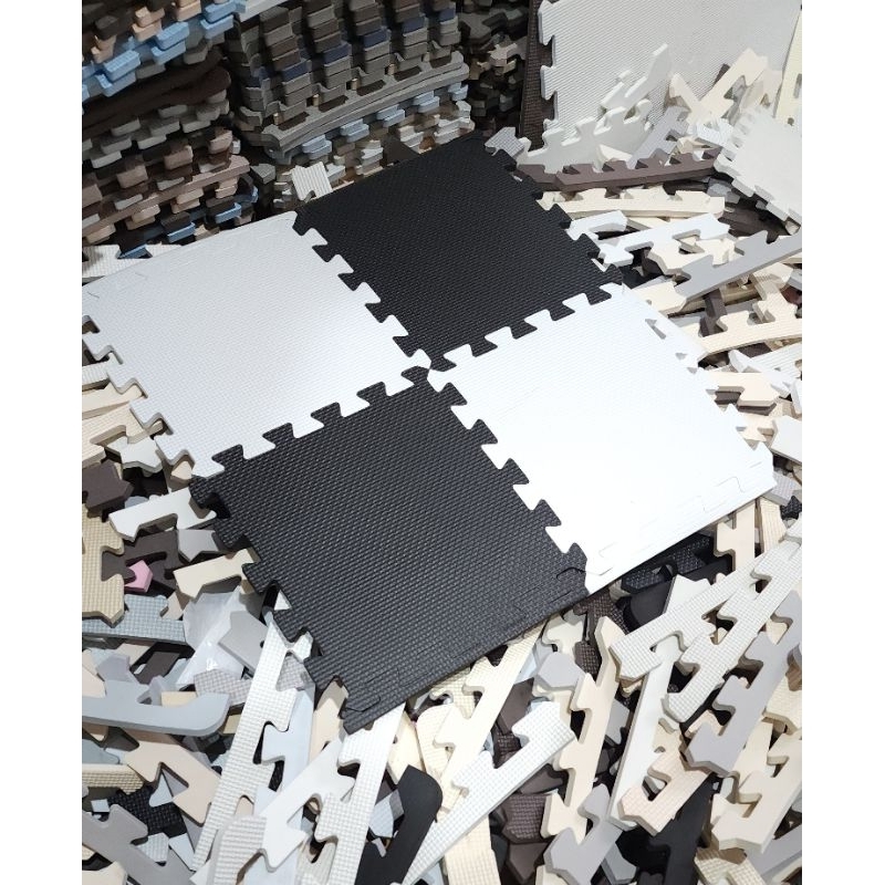 Combo 20 thảm xốp trải sàn 30x30 ko mùi hàng VN giao xô