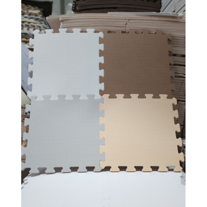 Combo 20 thảm xốp trải sàn 30x30 ko mùi hàng VN giao xô