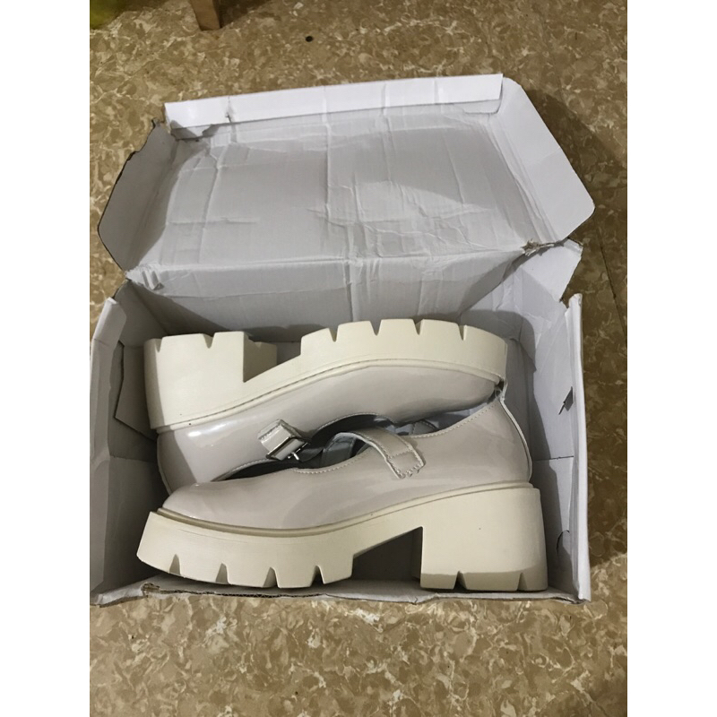 Pass giày lolita đi 1l size 38