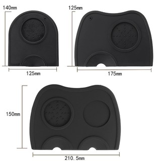 Tấm Lót Silicon Tamper Pha Cafe