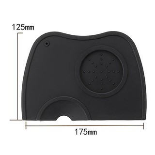 Tấm Lót Silicon Tamper Pha Cafe