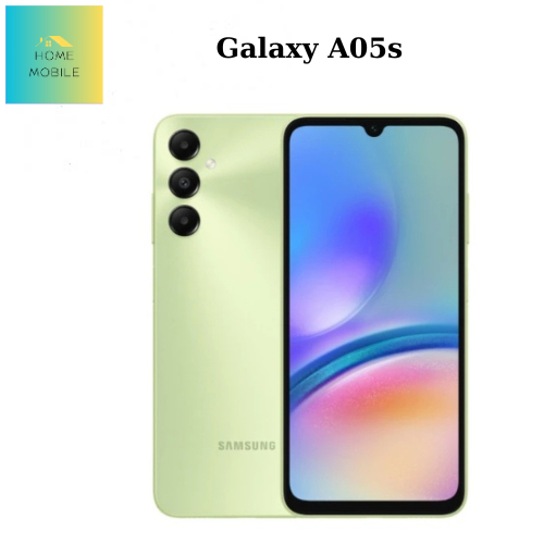 Điện Thoại Samsung Galaxy A05s 4GB/128GB