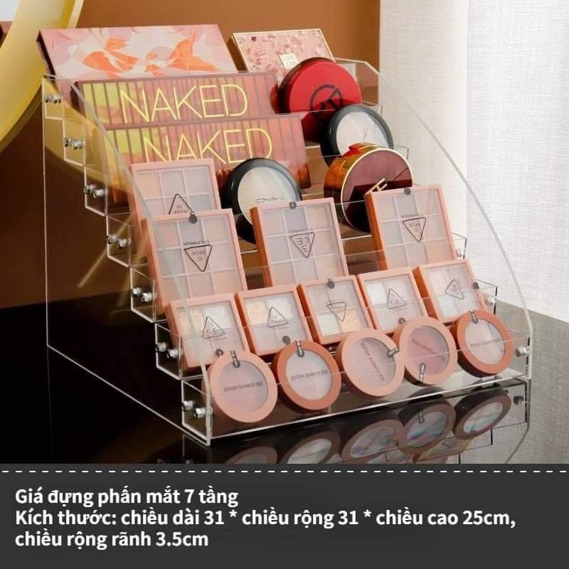 Kệ Đựng Sơn Gel 4 Tầng Và 7 Tầng 💅💅💅