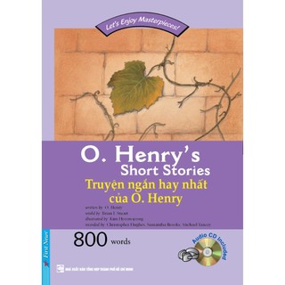 Sách - happy reader truyện ngắn hay nhất của o. henry - first news - fin