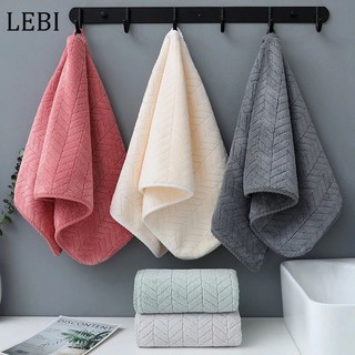 T1 - Khăn mặt vải lông cừu san hô dày dặn mau khô