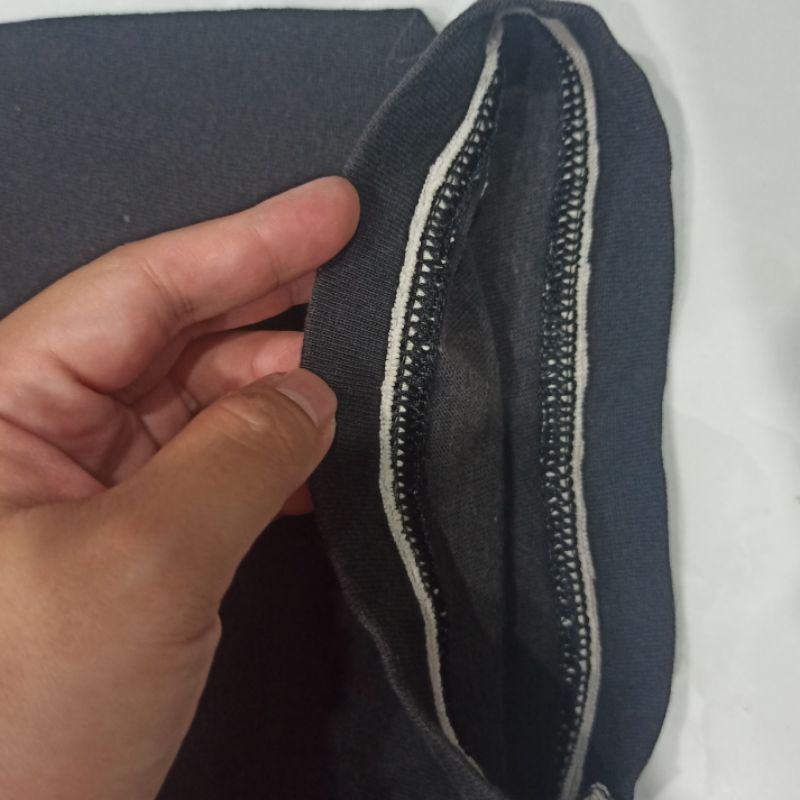 Áo Thun Đen Champion Real 2hand