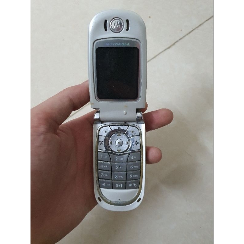 Xác Motorola như ảnh