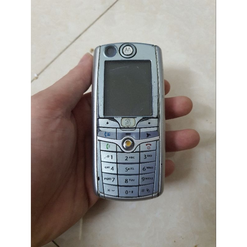 Motorola cổ như ảnh