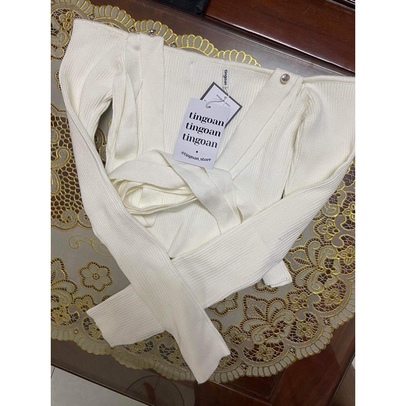 Áo trễ vai tingoan