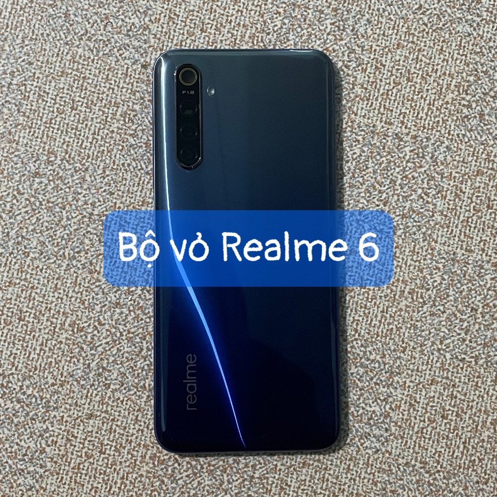 Bộ xương vỏ Realme 6