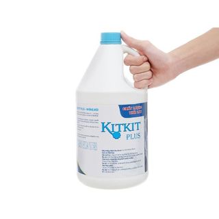 Nước rửa chén Kitkit Plus không mùi 3.5L- Thái Lan