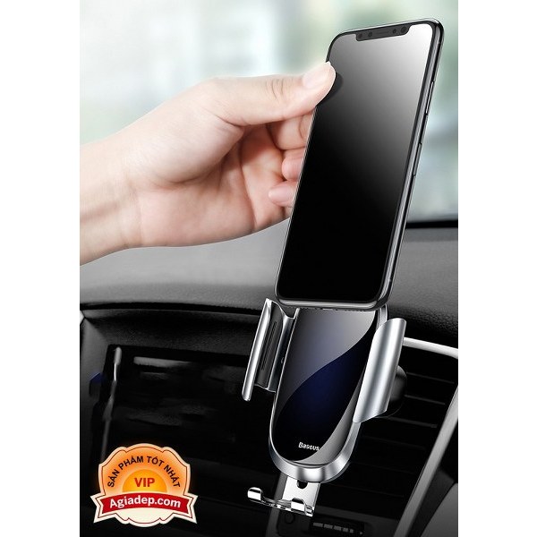 Giá đỡ điện thoại xe hơi oto BASEUS  - Kiểu 2