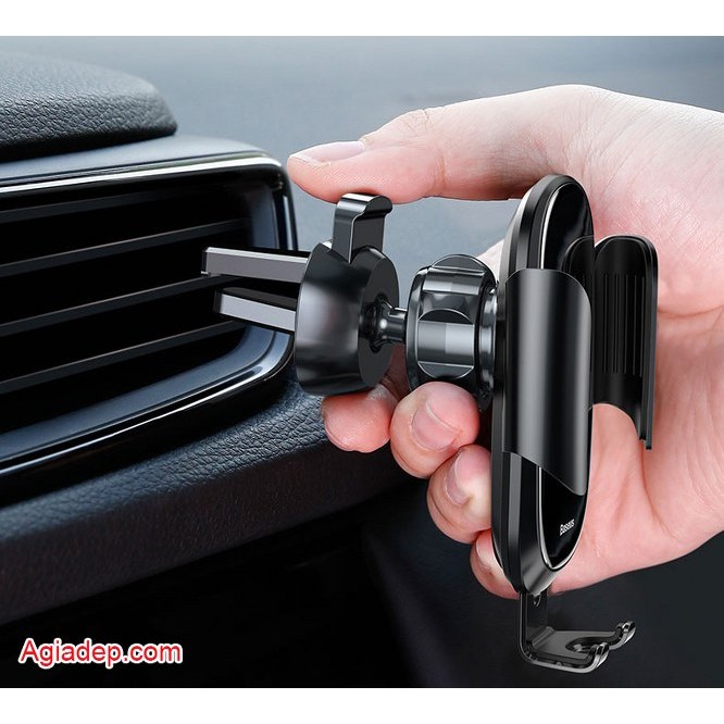 Giá đỡ điện thoại xe hơi oto BASEUS  - Kiểu 2