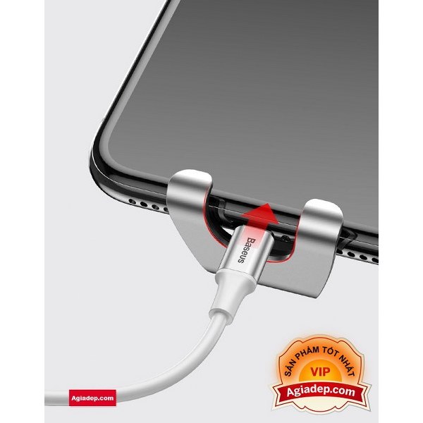 Giá đỡ điện thoại xe hơi oto BASEUS  - Kiểu 2