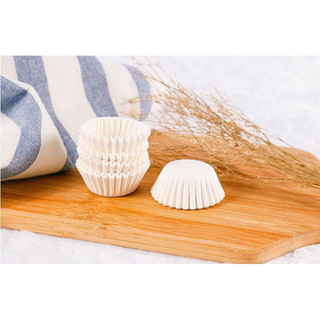 Set 100 Khuôn GIấy Làm Bánh Cupcake / Mufin (Mềm)