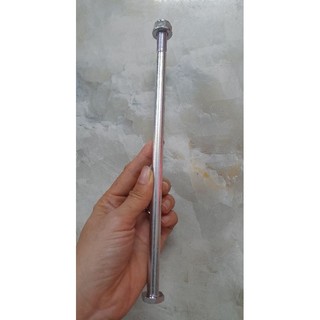 Cốt gấp 10 li sắt xi gắn cho xe Dream, Wave.