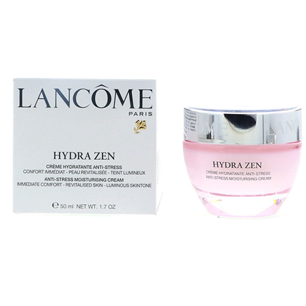 Hàng US - Kem dưỡng trắng tái tạo da Lancome Hydra Zen gel cream oil