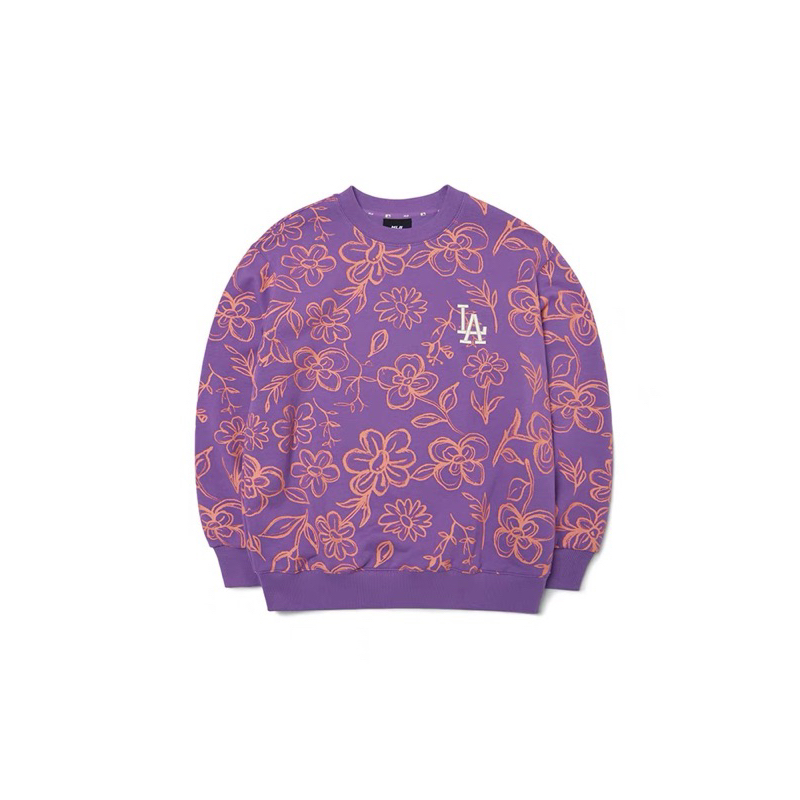 Áo sweater mlb