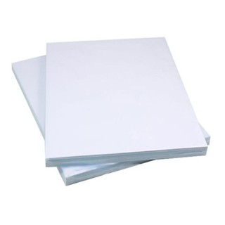 Giấy Bìa Cứng  Trắng A4 ( định lượng : 180 gsm ) ( xấp 100 tờ)