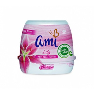 sáp thơm thơm phòng ami 200g