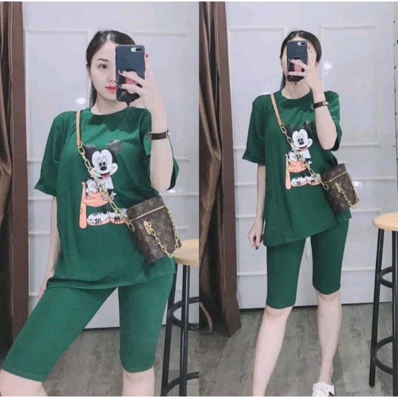 Bộ Ngố Siêu Dễ Thương