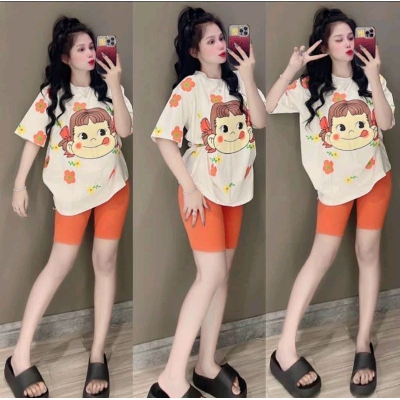 Bộ Ngố Siêu Dễ Thương