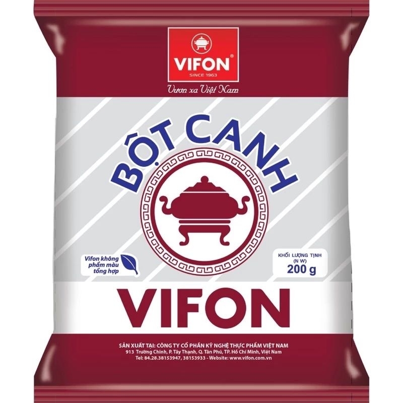Bột Canh Vifon 200g.