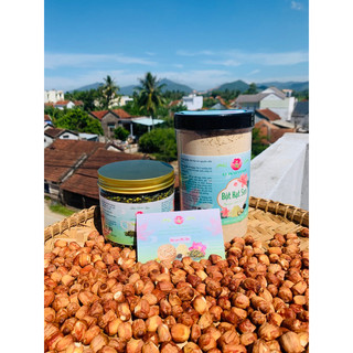 Bột hạt sen lứt nguyên chất 500gr ocop 3 sao