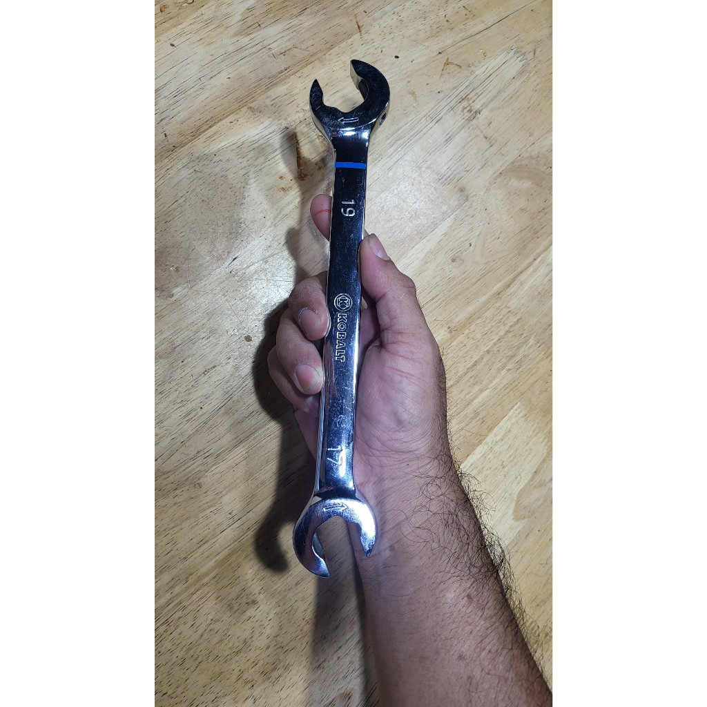 Cờ lê tự động Kobalt 17-19mm