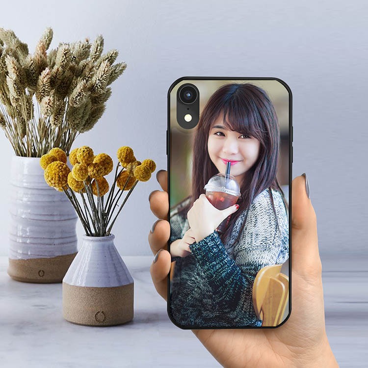 Ốp lưng kính in hình, Áo in Hình theo yêu cầu phù hợp cho mọi người - Áo in hình cá nhân