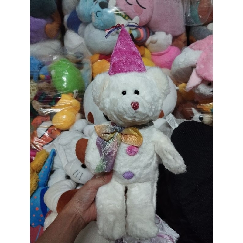 Gấu bông teddy size 30-35cm hàng mỹ