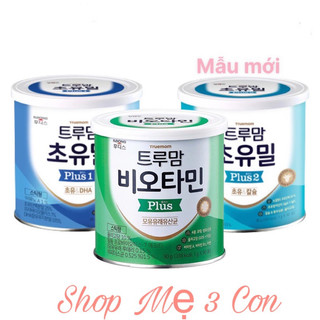 Sữa non ildong choyumeal plus 1,2 hàn quốc mẫu mới hộp 90gói