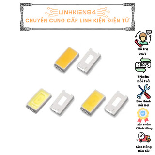 Combo 5 chiếc led 5730 0.5w nhiều màu