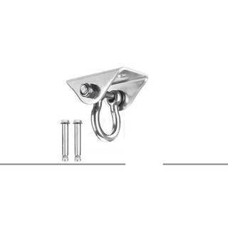 Móc treo xích đu, ghế đu, treo võng, tải 450kg inox 304
