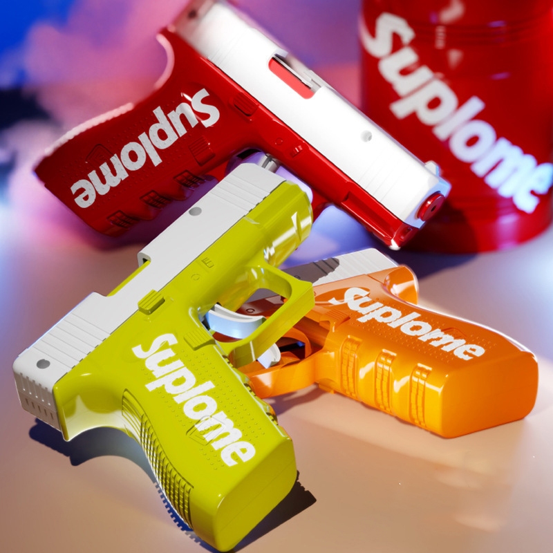 Súng Cà Rốt M1911 in 3D Hapi Toys - Đồ chơi giải trí xả stress