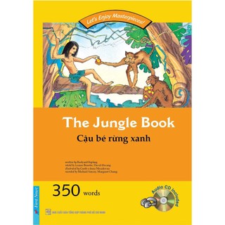 Sách - happy reader cậu bé rừng xanh - first news - fin