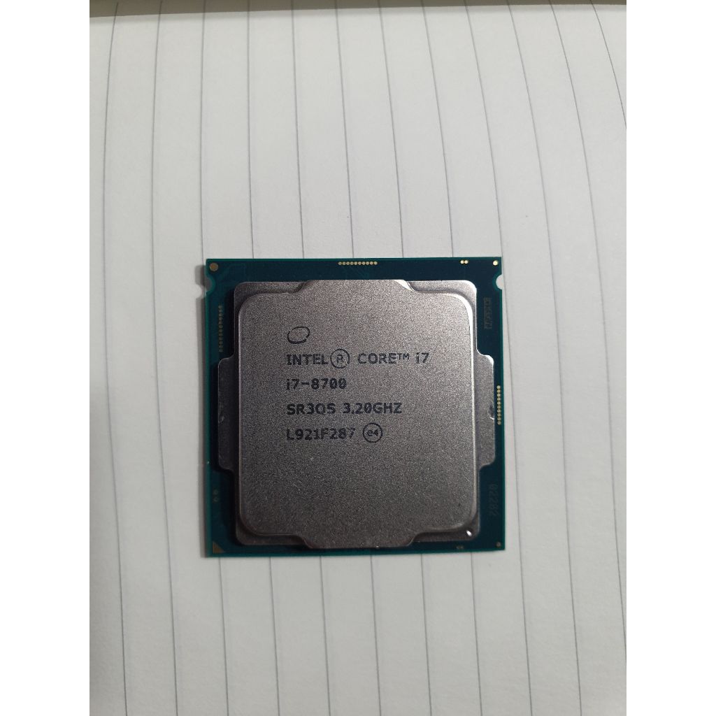 CPU Intel Core I7 thế hệ 3 4 6 7 8 9th