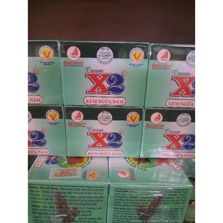 Kem x2 ngừa nám