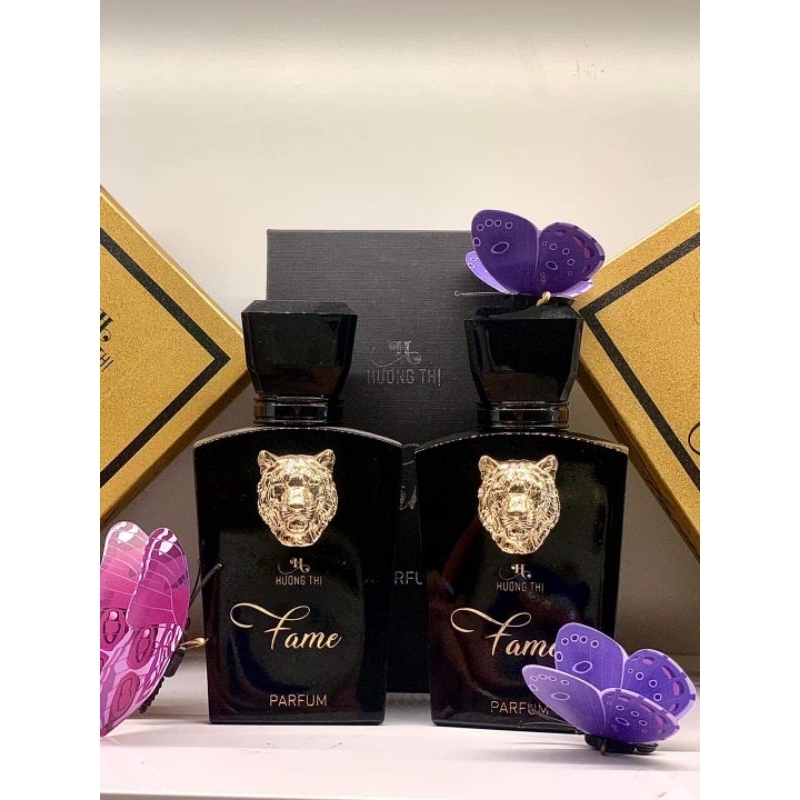 Nước Hoa Fame Hương Thị quà tặng của shop