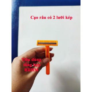 (Quận 8)  5 cái cạo râu lưỡi kép Razor.